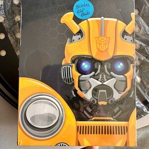 Brand new Transformer wireless earbuds